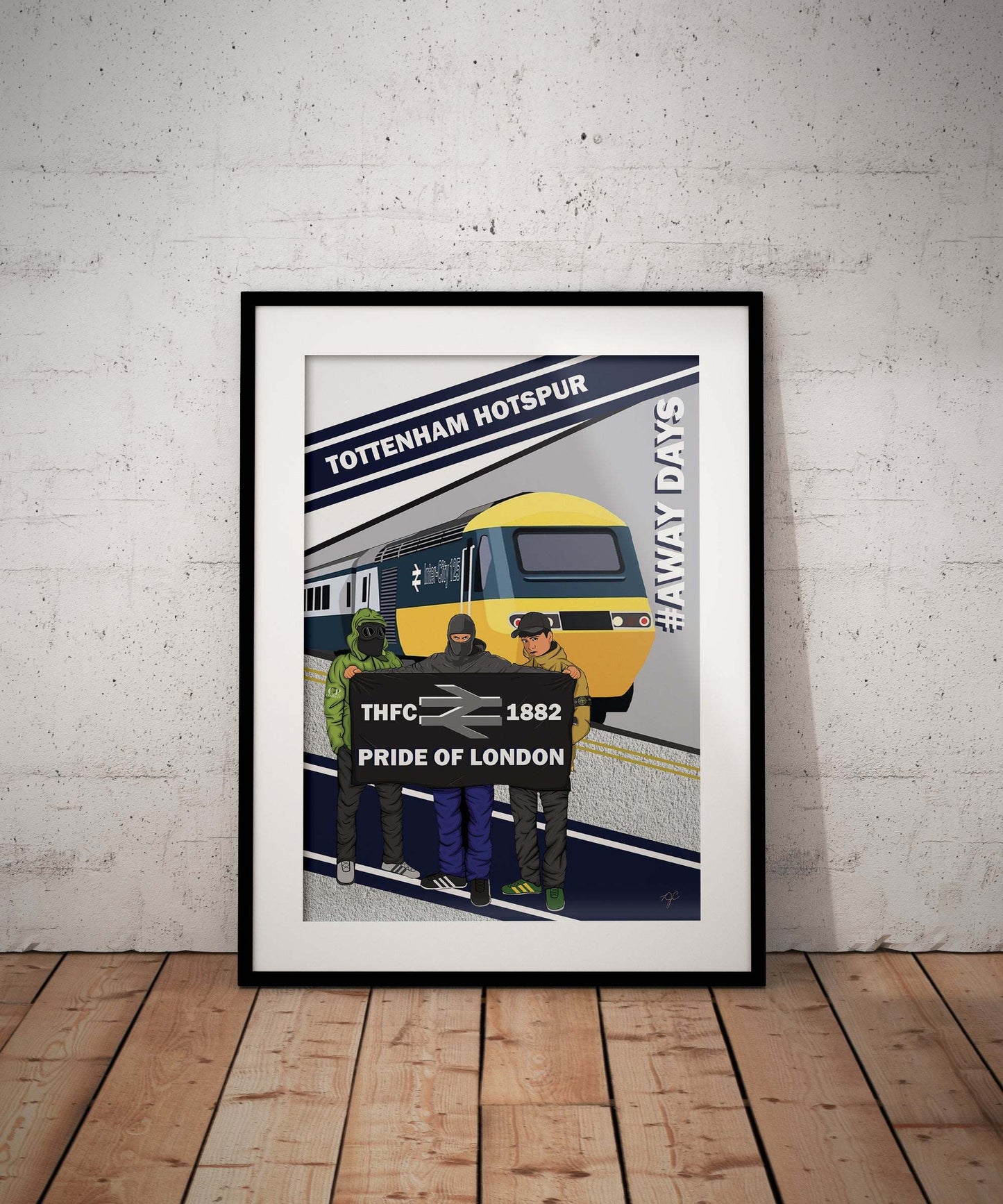 Tottenham Hotspur print