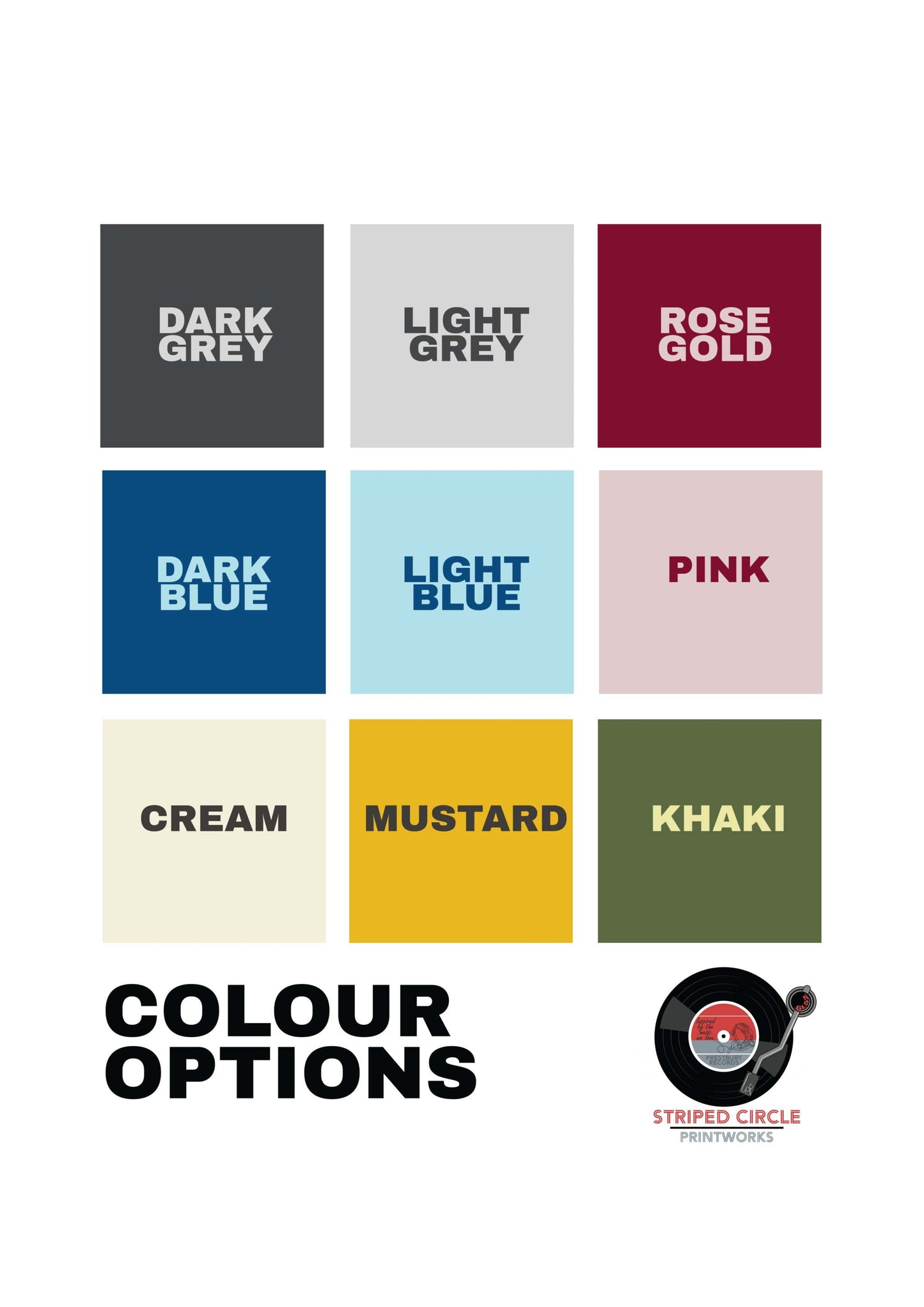Come On Eileen print