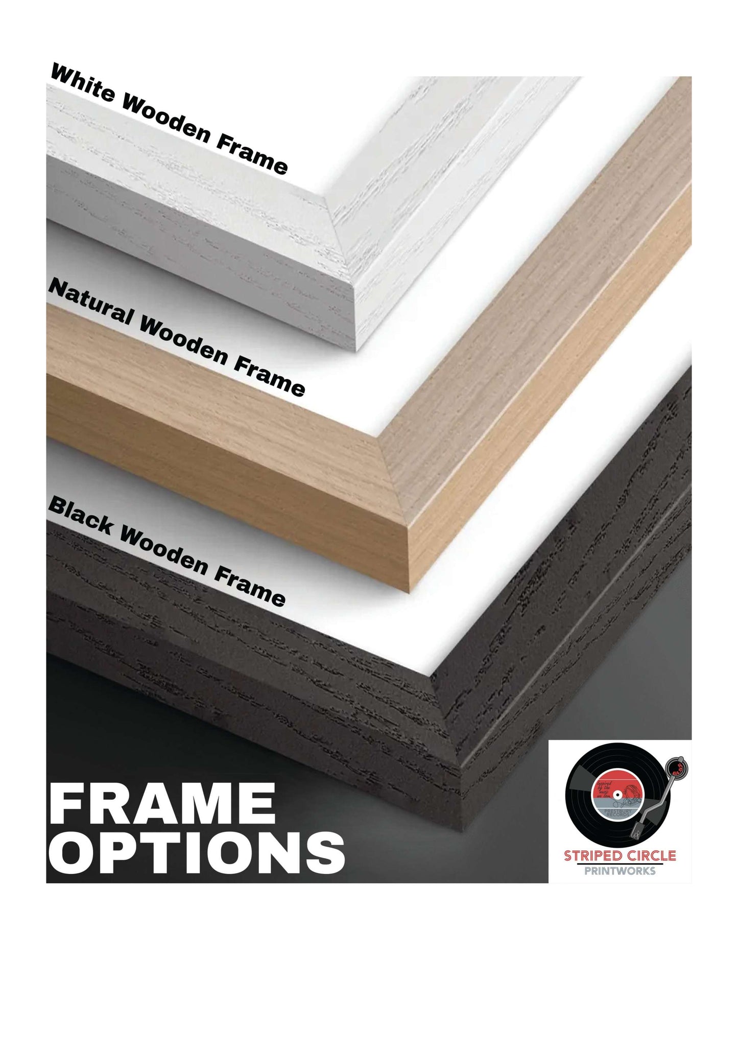 Don't Be a Dick - Framed Print