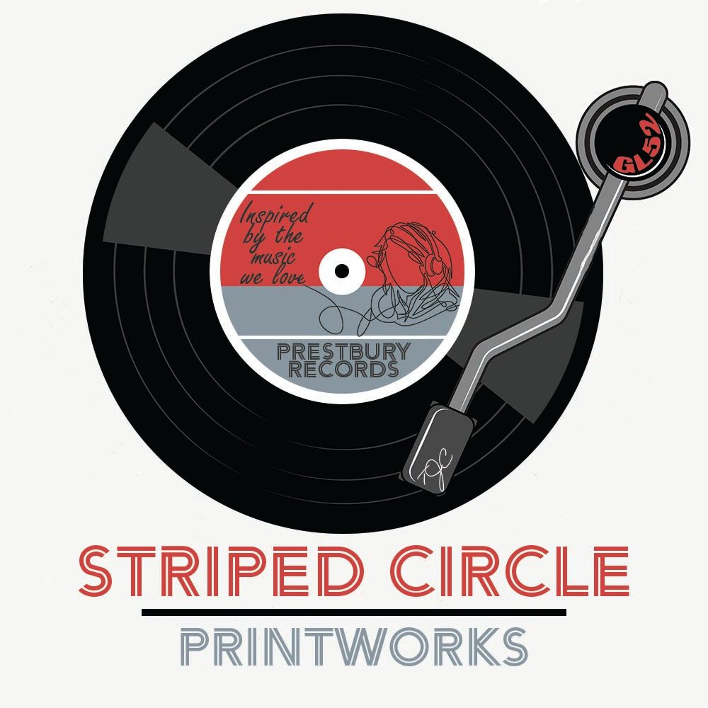 Gift Card - Striped Circle