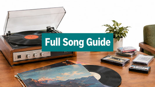 13 Going on 30 Soundtrack: Full Song Guide