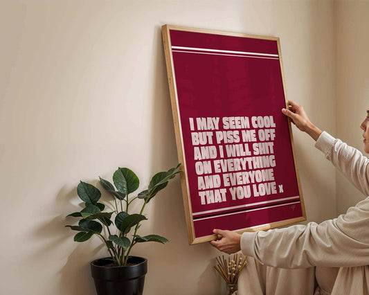 Cool Wall Art Prints to Liven Up Your Space