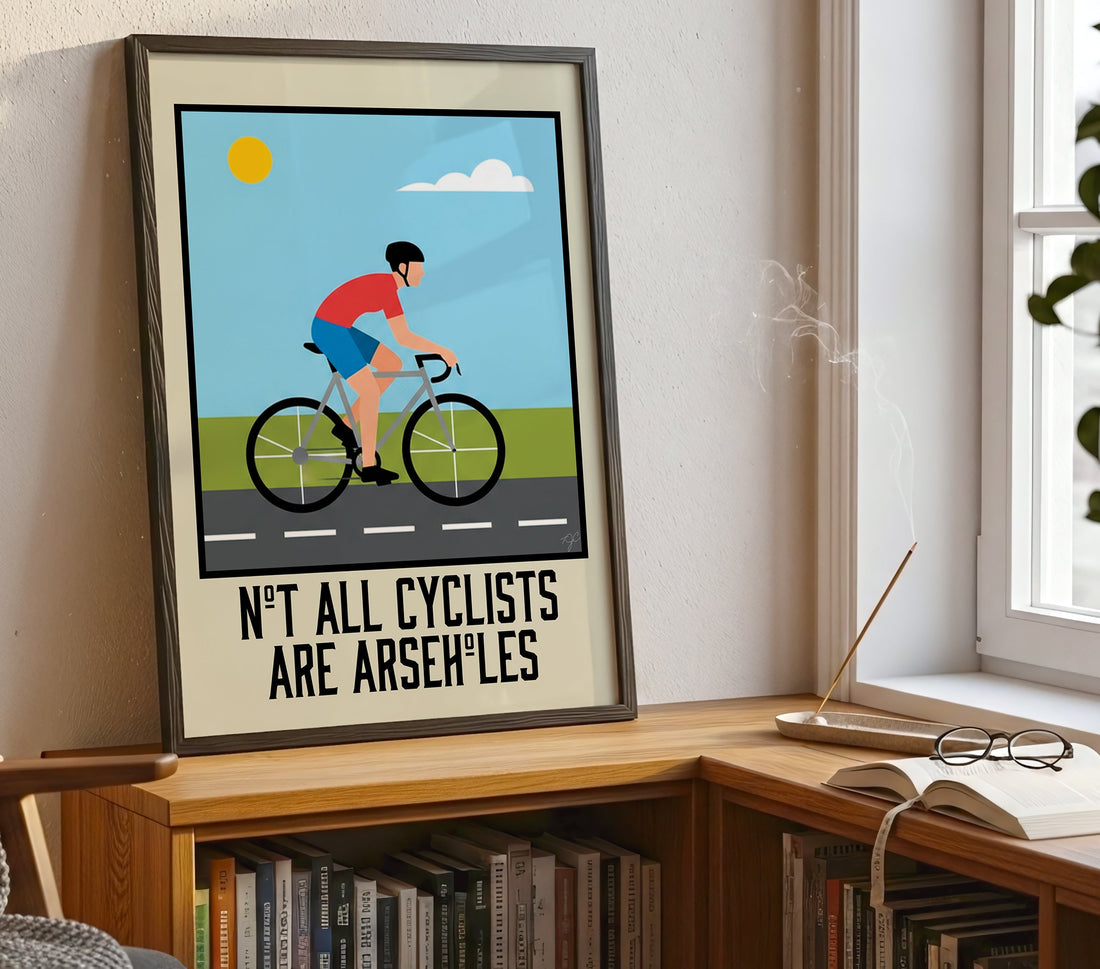 Cool Cycling Gifts to Nail the Perfect Present