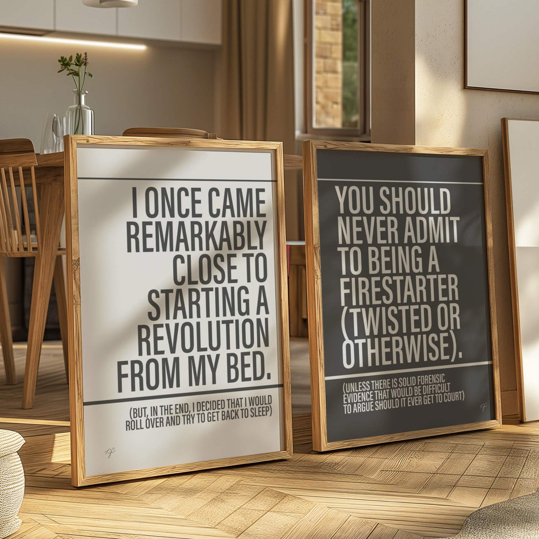 Cool Wall Art for Men That Doesn't Suck