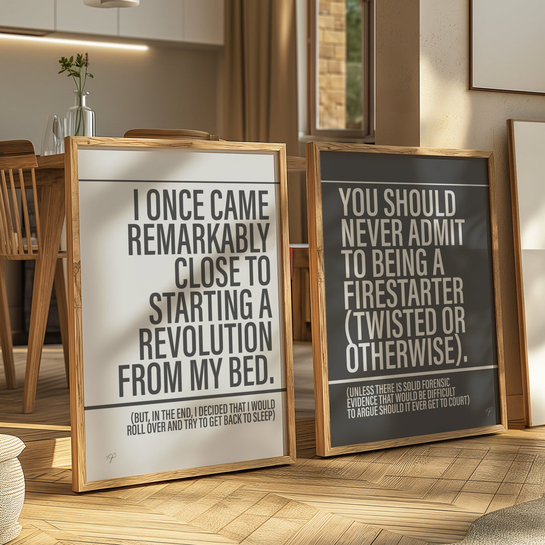 Cool Wall Art for Men That Doesn't Suck