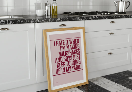 Upgrade Your Gaff with kitchen wall art That Slaps