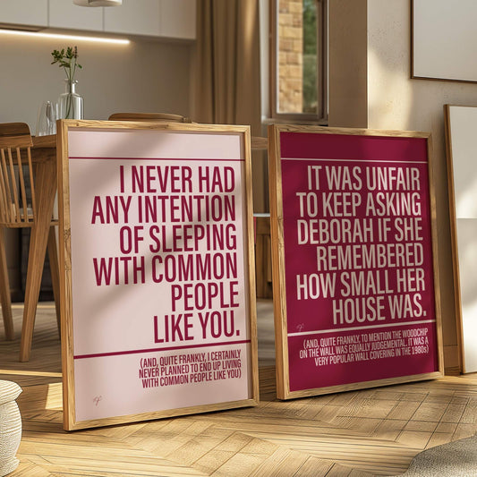 Your Blank Walls Need a Banging Tune-Up: A Guide to Music Artwork Prints