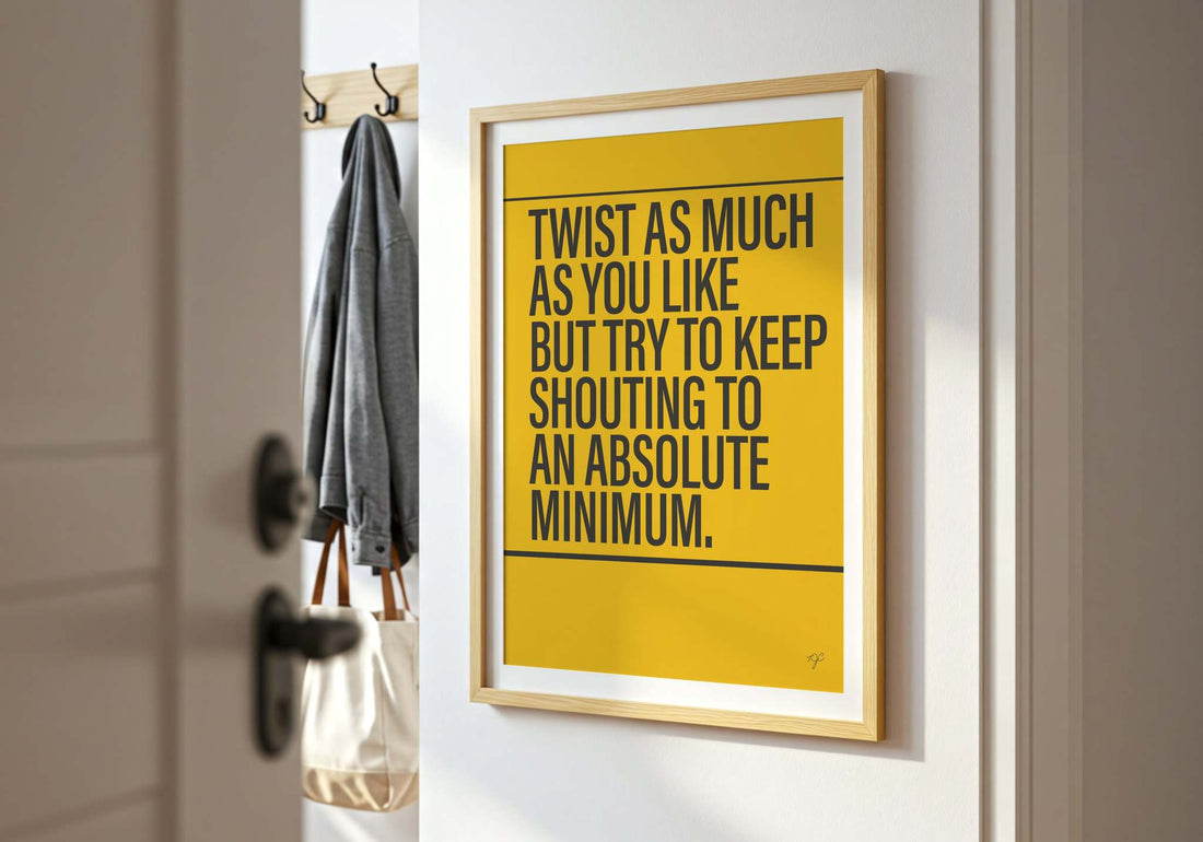 Poster Design Music For Walls That Rock (And Roll)