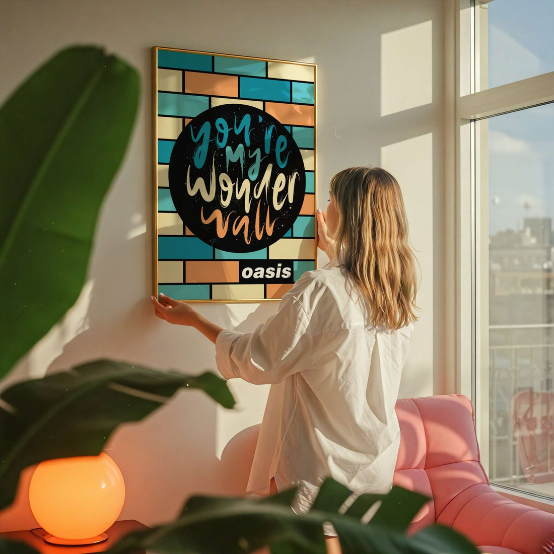 Finding the Perfect Poster for Love