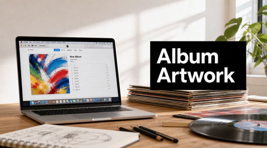 Album Artwork for iTunes: A Not-Boring Guide for 2026
