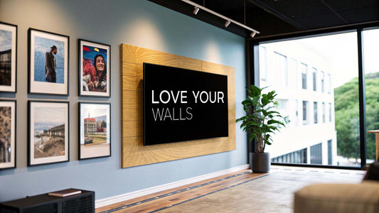 Album cover posters prints your walls will actually love displayed on a stylish wall
