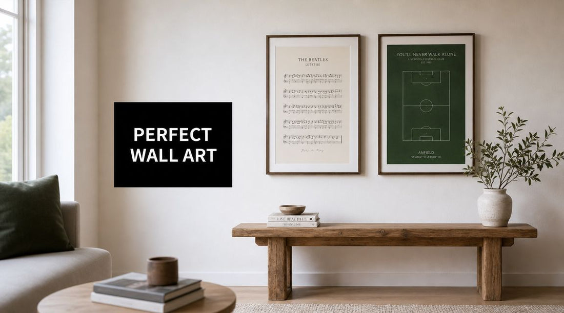 Perfect Art for Wall: Style Your Space
