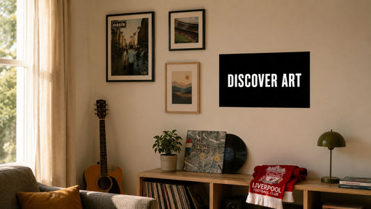 Discover Art: Collecting & Displaying Prints in 2026