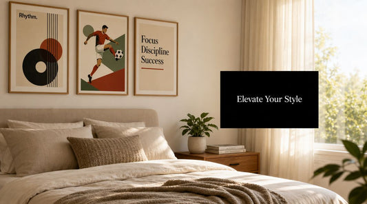 Art Prints for Bedroom: Elevate Your Style