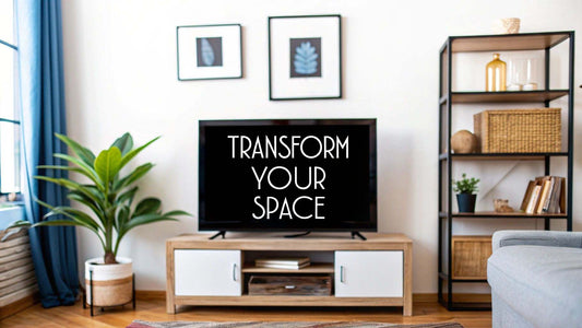 Modern artwork wall art that transforms your space with vibrant colors and abstract design