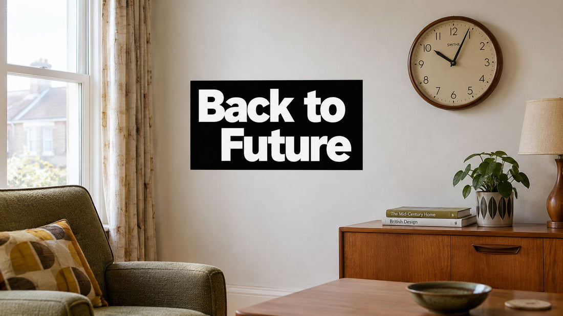 Back to the Future Clock: A Guide for UK Fans