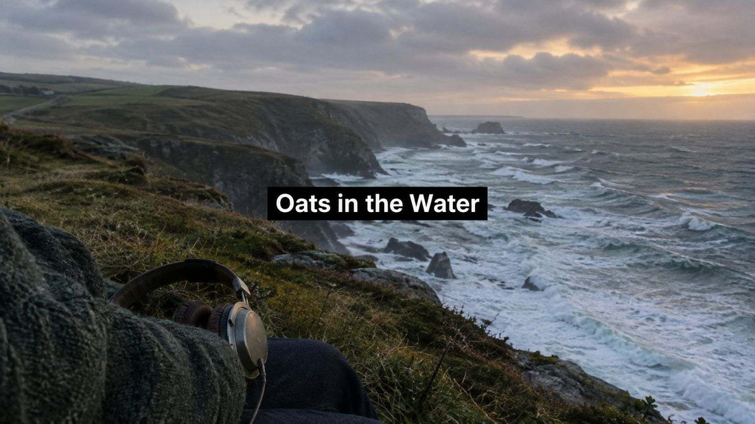 Ben Howard Oats in the Water: A Coastal Mystery