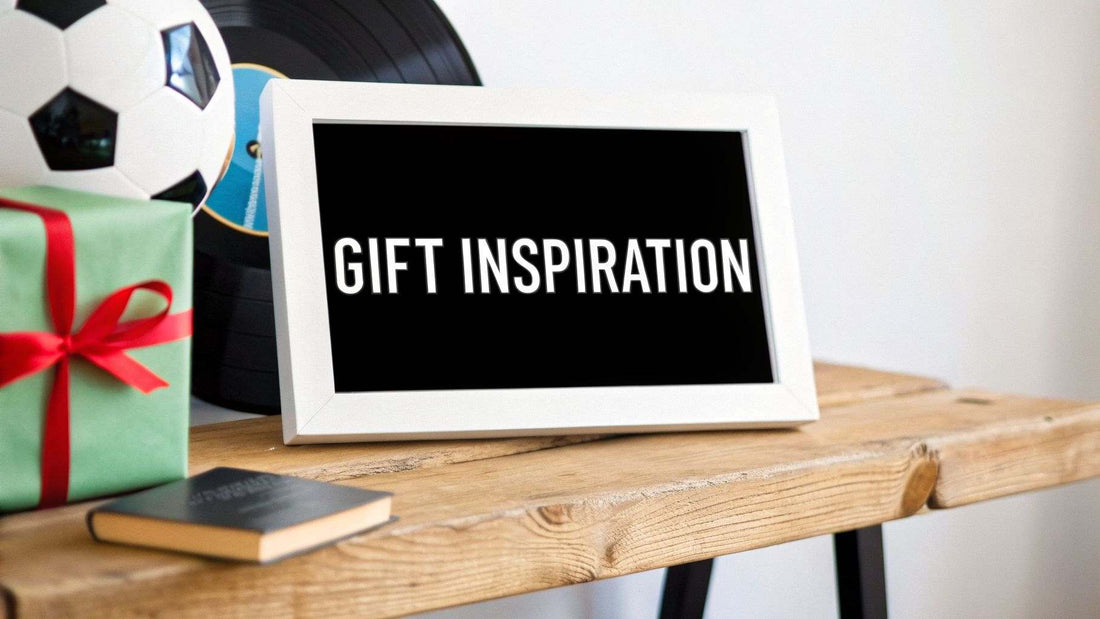 Creative birthday gift ideas for boyfriend beyond socks for legendary presents