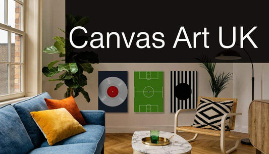 Discover Unique Canvas Art UK showcasing vibrant and stylish designs to express your style.