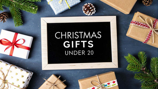 Affordable Christmas gift ideas under 20 dollars for a festive season on a budget