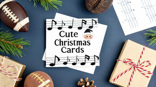 Cute Christmas Cards That Are Actually Cool