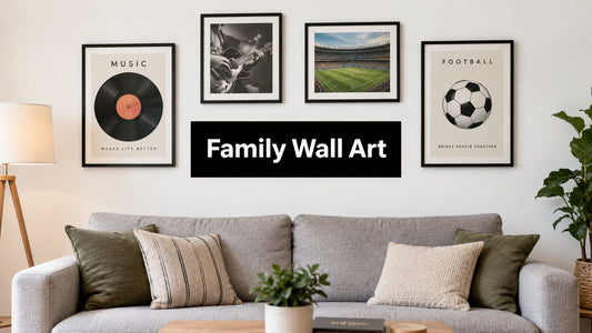 Family Wall Art: The Definitive Guide for Fans