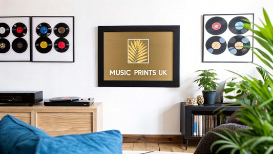 Shop Best Music Prints UK | Your Walls Deserve Better
