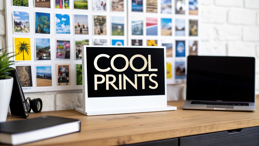Art on Postcards Your Guide to Cool Prints