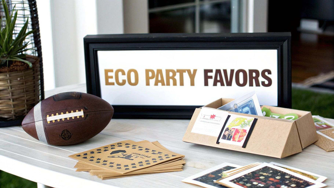 Top Alternatives to Party Bags That Won't End Up in the Bin