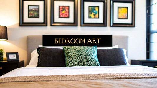 Stunning Art for Bedroom – Stop Your Walls Being So Boring
