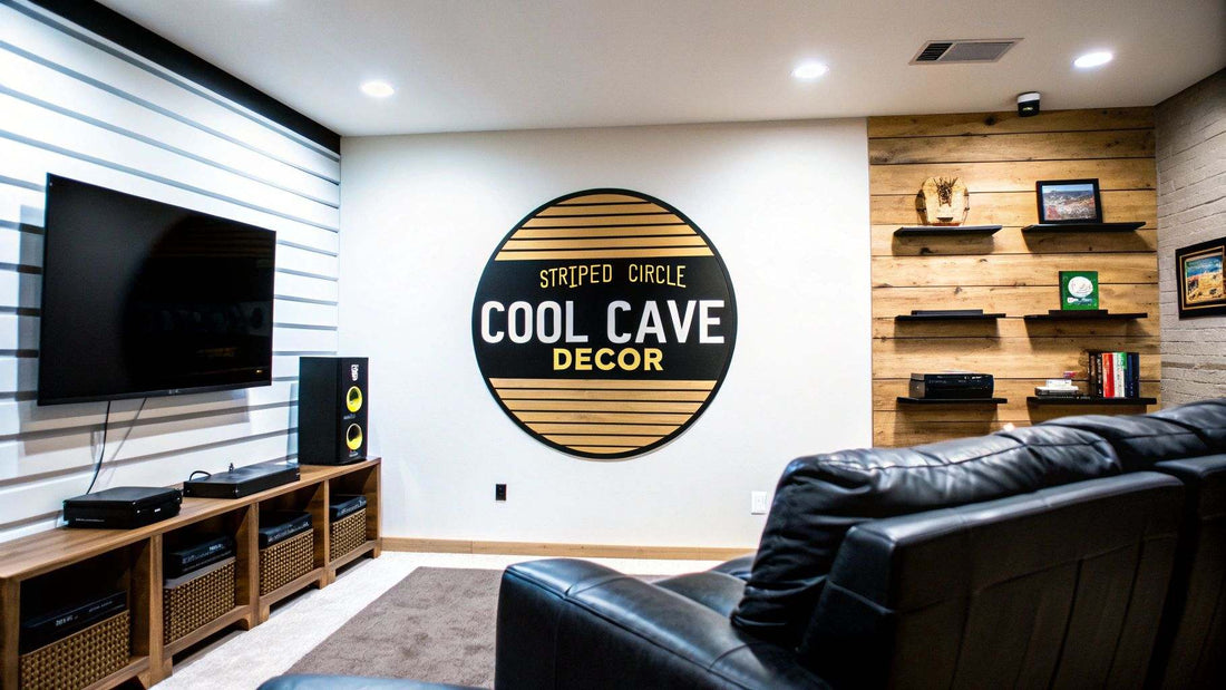 10 Man Cave Decorating Ideas That Are Actually Cool