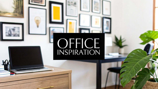 Artwork for an Office That Actually Inspires