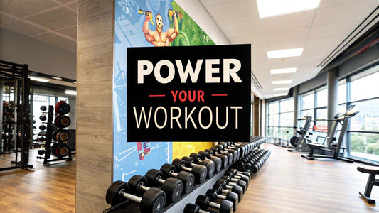 Gym Wall Artwork That'll Make You Actually Want to Work Out