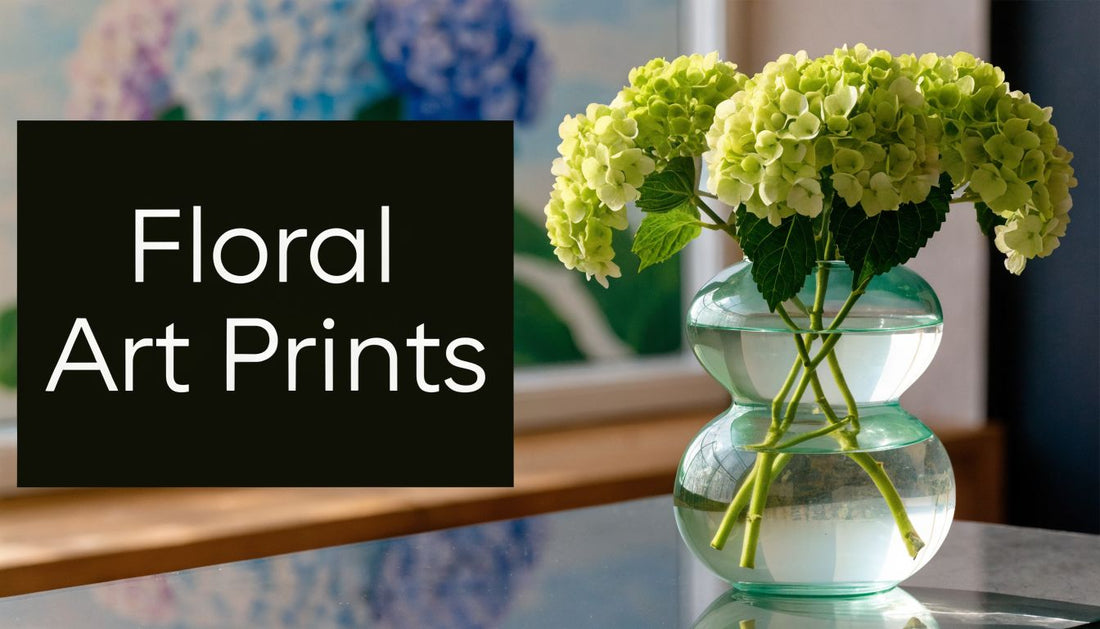 Unleash Beauty: Flowers Art Prints Guide