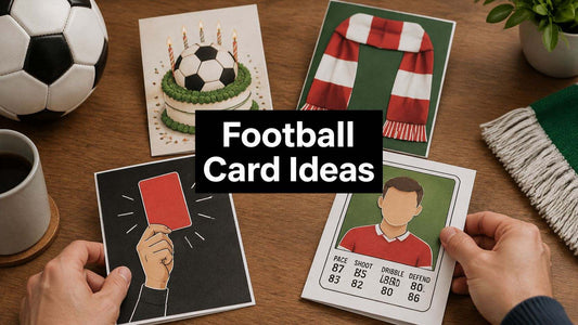 8 Football Card Ideas for Fans in 2026 Worth Framing