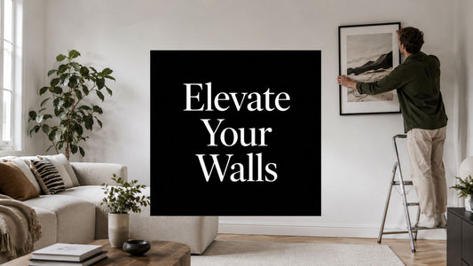 Elevate Your Walls: Framed Wall Art UK Guide 2026