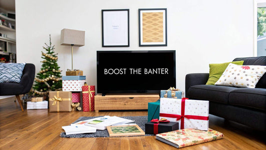 Fun colorful housewarming gifts for lively home celebrations