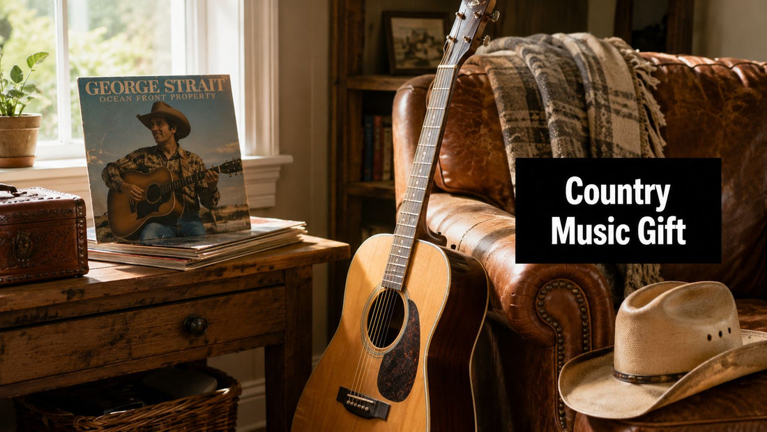 The Ultimate Gift for Country Music Fan in 2026