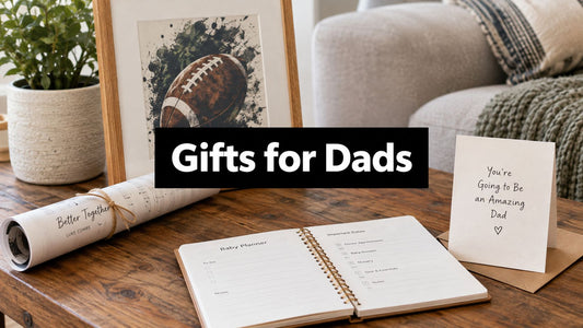 Gifts for Dads to Be That Actually Score