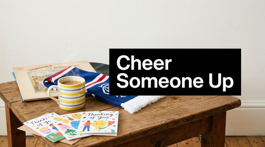 Top Gifts to Cheer Someone Up: A Witty Guide