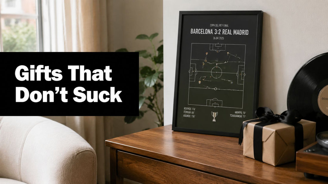 Housewarming Gifts for Men That Don't Suck
