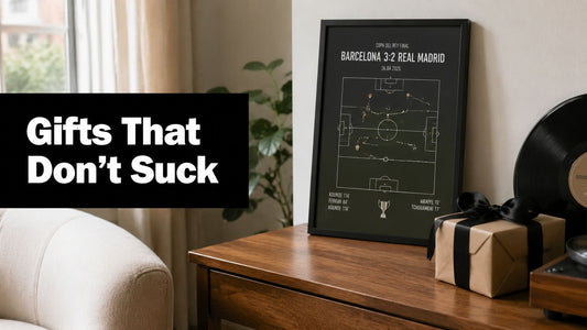 Housewarming Gifts for Men That Don't Suck