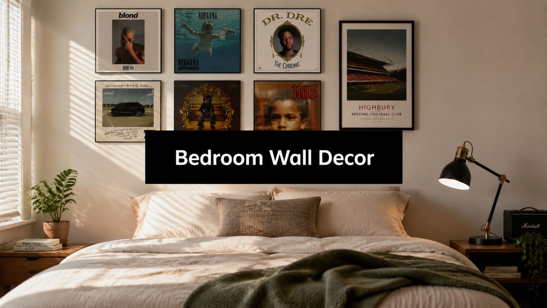 How to Decorate Bedroom Walls: 2026 Inspiration