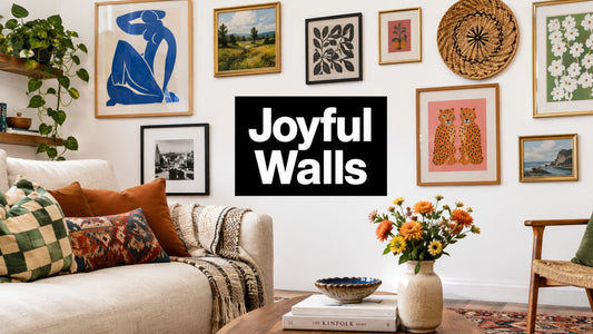 7 Maximalist Wall Decor Ideas That Bring Joy