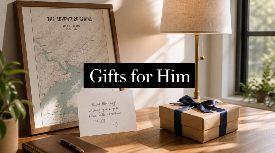 Meaningful Gifts for Him: A No-Nonsense Guide