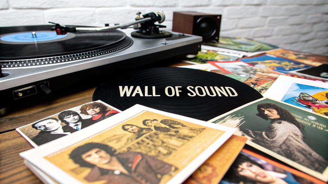 Wall of Sound: 12 of the Most Influential Albums of All Time