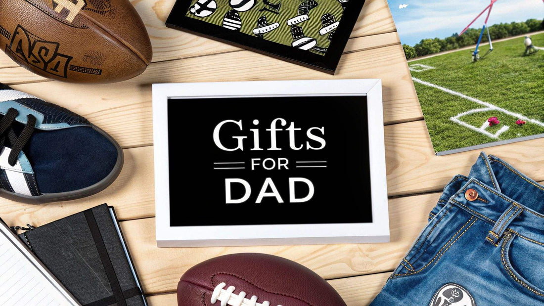 Personalised gifts for dad he’ll actually want displayed on gift boxes