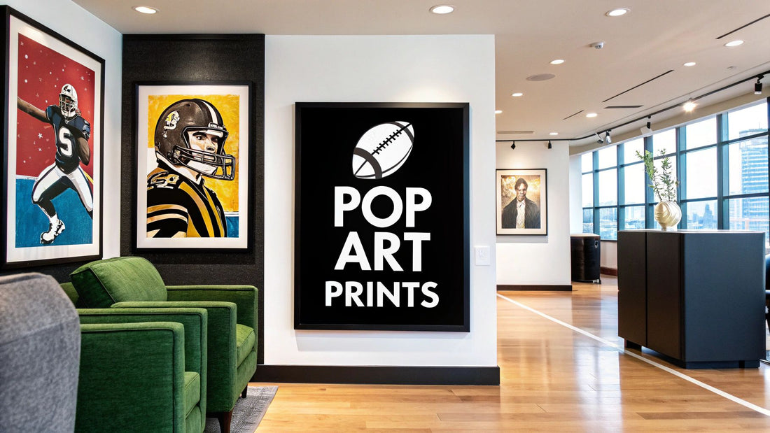 Your Ultimate Guide to Pop Art Prints for Kicking Boring Walls to Touch