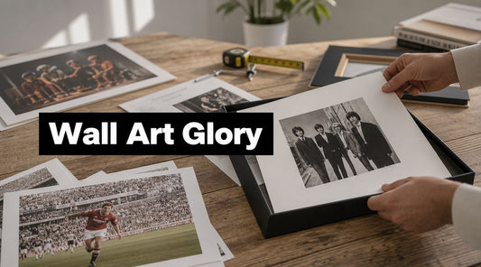 Prints to Be Framed: A Fan's Guide to Wall Art Glory
