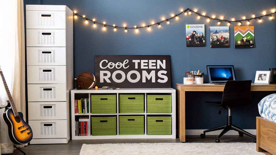 10 cool room decoration ideas for teenagers featuring modern decor and vibrant colors for 2026